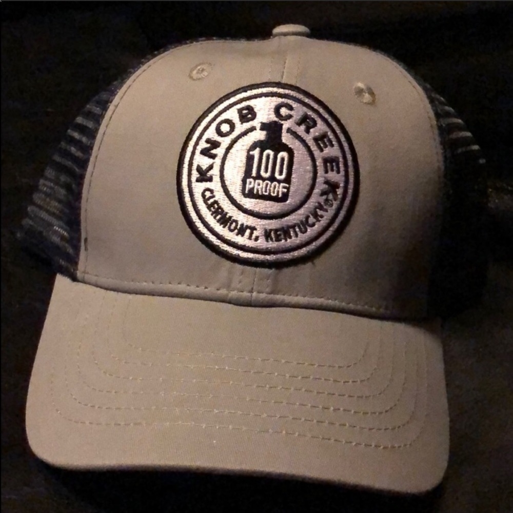 Brand new Knob Creek hat